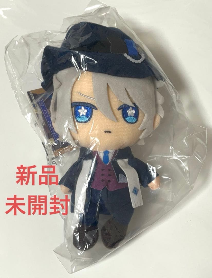 ピオフィオーレの晩鐘 ぬいぐるみ ダンテ ピオフィ ステラワース