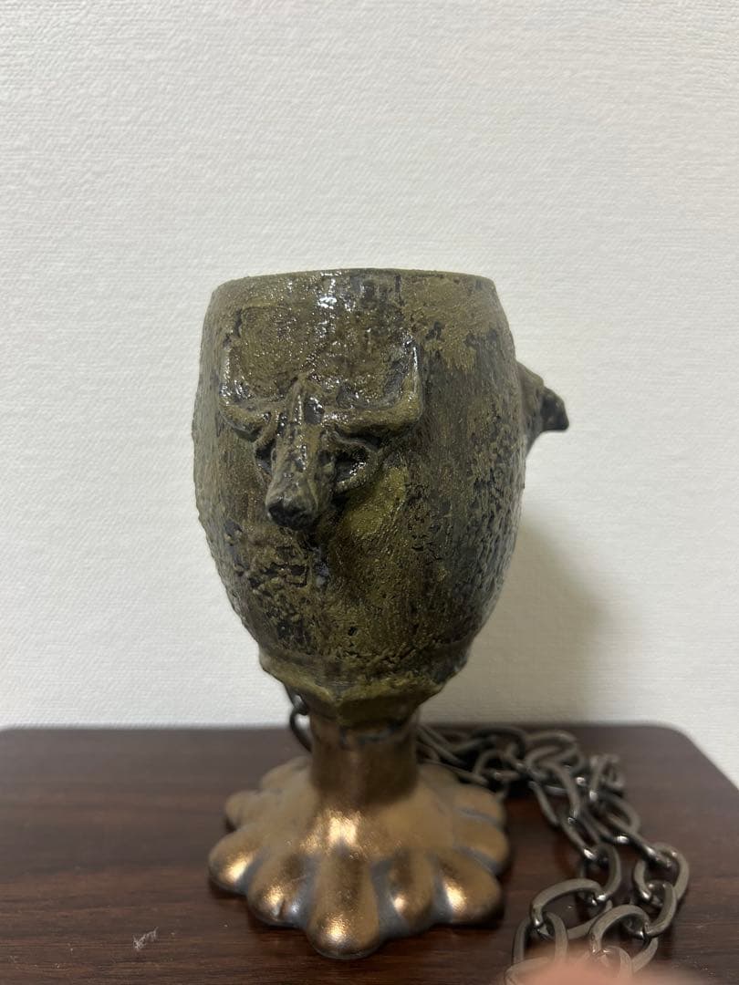 今村能章　激レア　三獣カップ