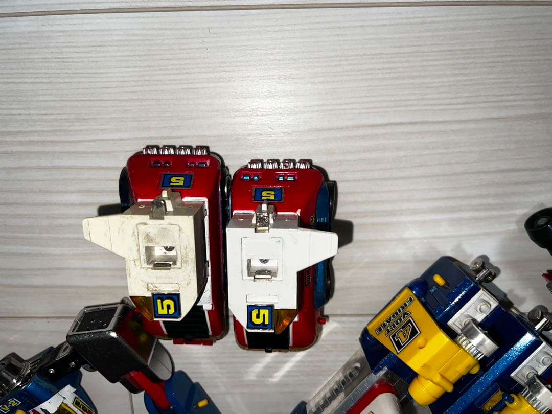 ポピー超電磁マシーンボルテスV ボルトインボックス