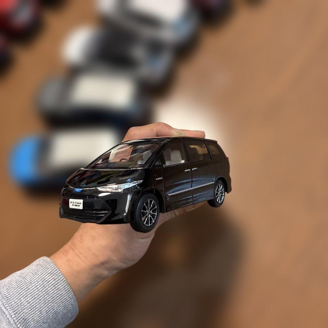 ヨ*ー様 値下げしました。トヨタ　RAV4 カラーサンプル19台+おまけ