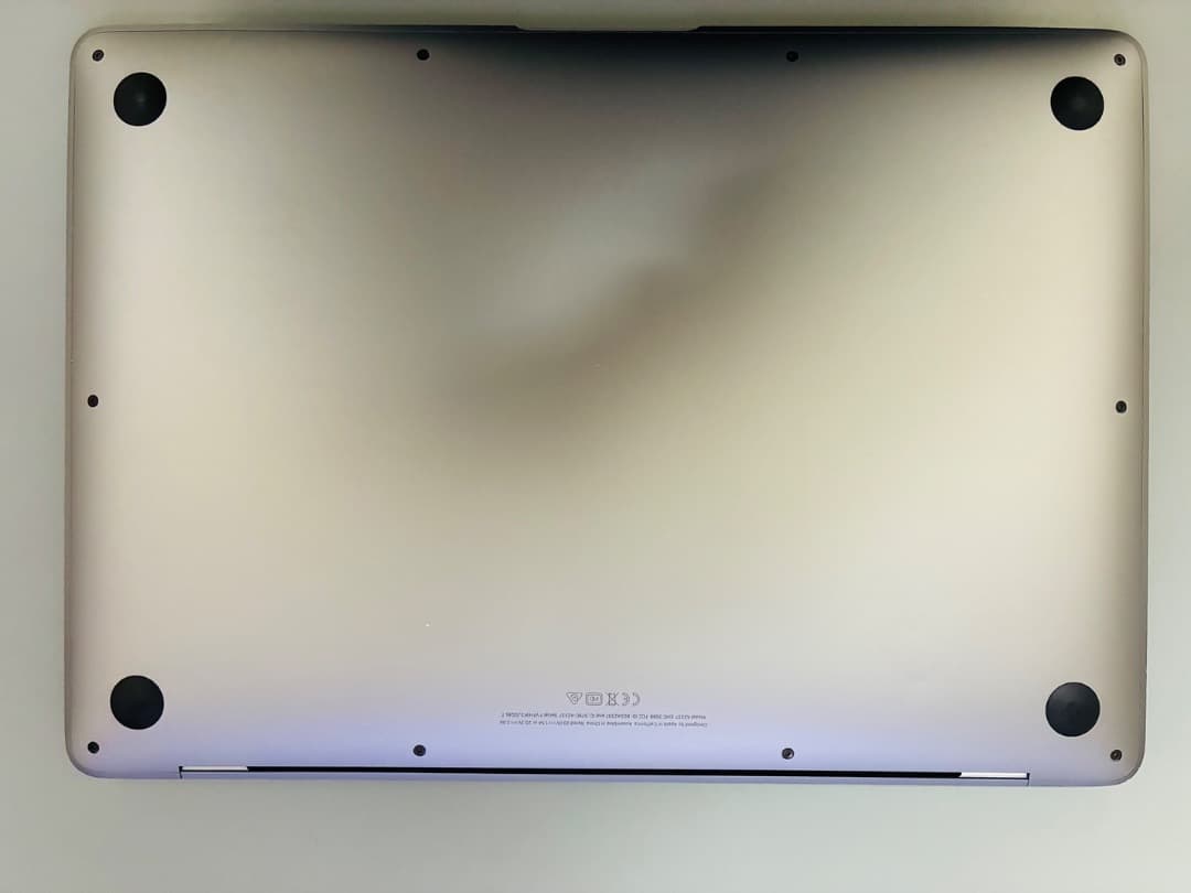 MacBook Air M1 13インチ 16GB 512GB ケース付き