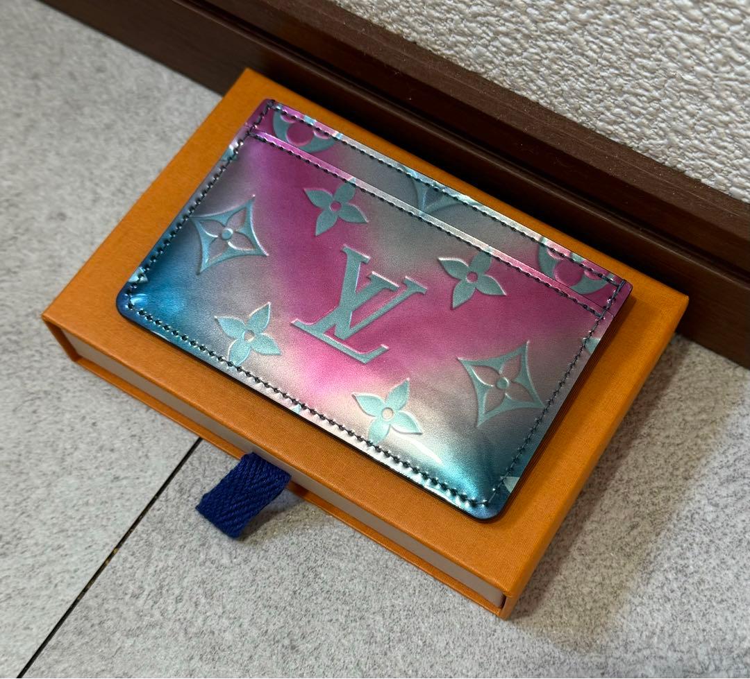 美品 LOUIS VUITTON ヴィトン 2020バレンタイン 財布 セット