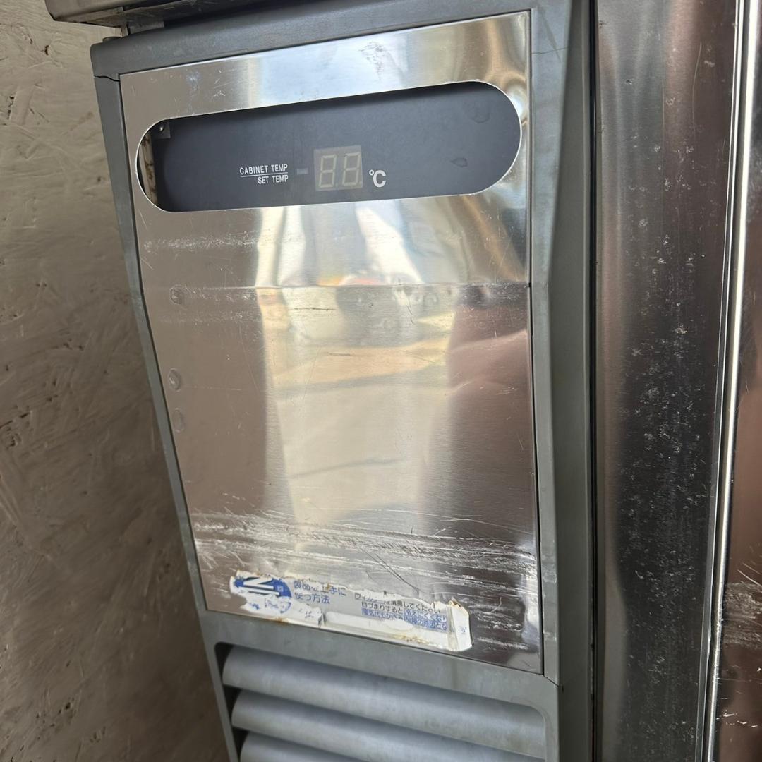 福島工業 業務用冷蔵庫 コールドテーブル TRC-50RE ② Y0404