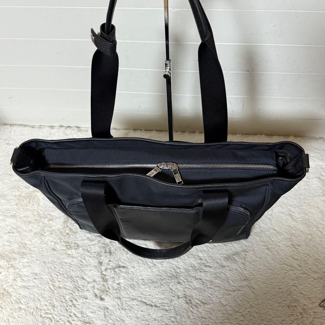 ⭐️未使用級⭐️　ハートマン　ジェイビズ3 トートバッグ　ブリーフケース