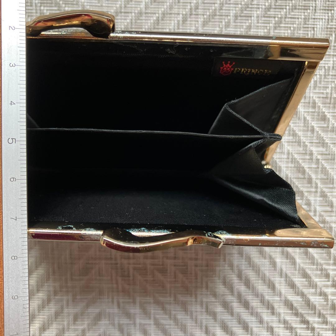 和装小物　ビーズバッグ　総ビーズ　ハンドバッグ　財布付き　鏡付き　アンティーク