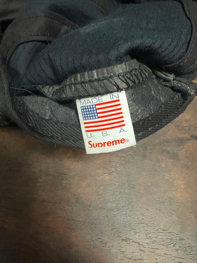 Supreme Camp Cap コーデュロイ キャンプ キャップ