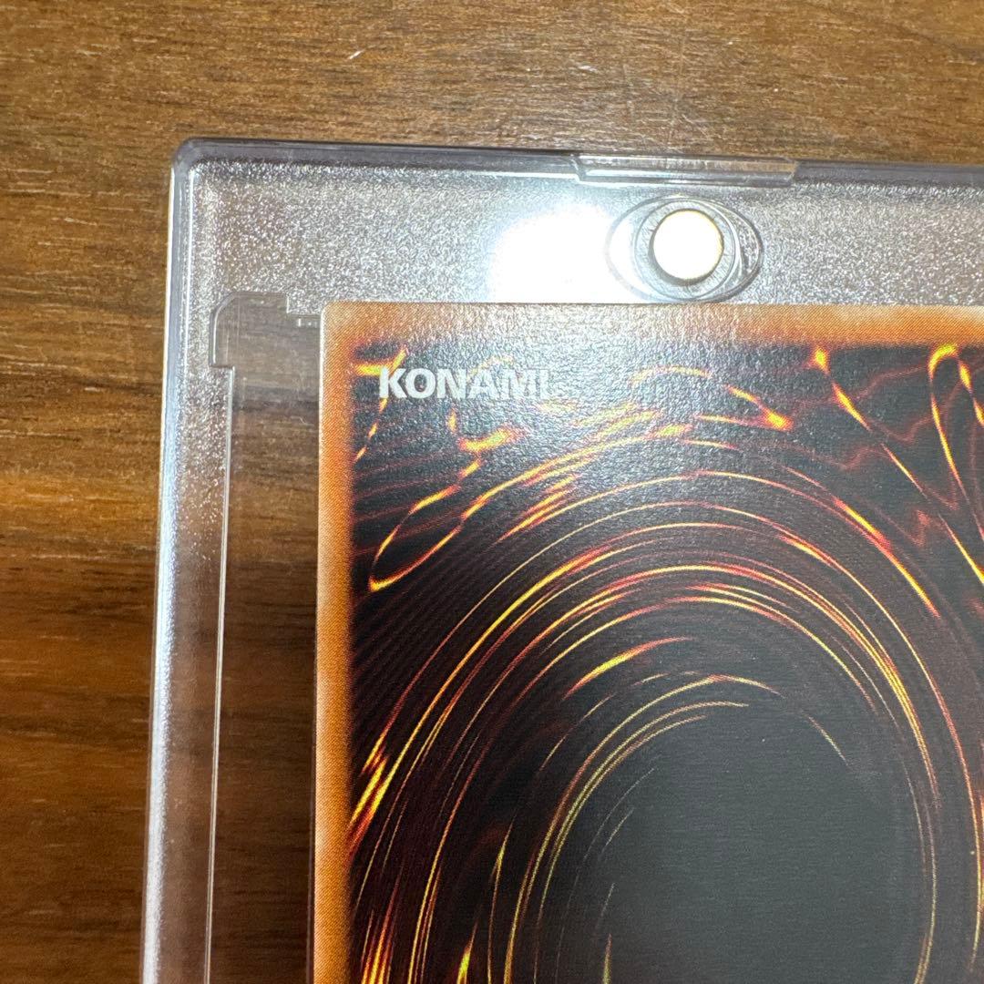 【極美品】 超魔導剣士－ブラックパラディン レリーフ 303-051 1枚