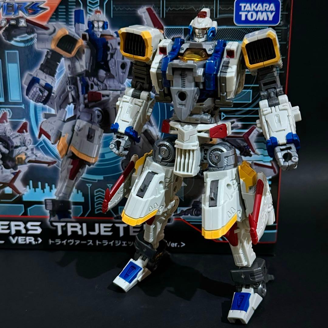 ダイアクロン DA-42 【 トライヴァース トライジェッター 特別Ver. 】