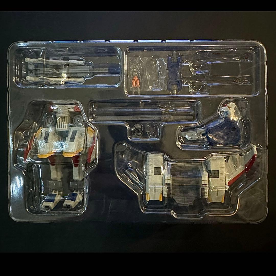 ダイアクロン DA-42 【 トライヴァース トライジェッター 特別Ver. 】