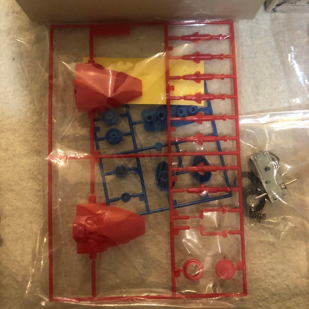 バトルジェット コンバトラーV 組み立てキット　プラモデル　フィギュア