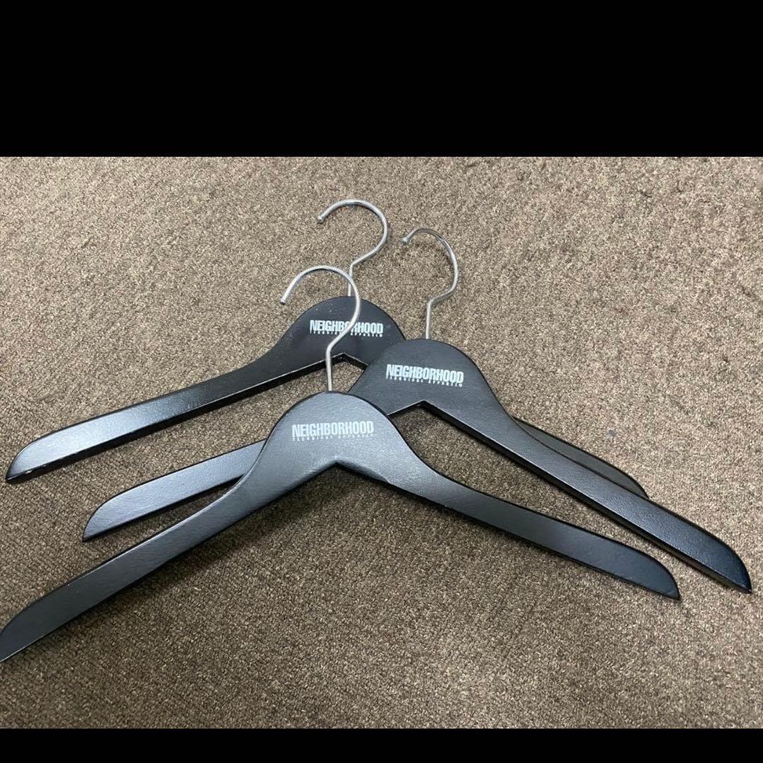 fxs NEIGHBORHOOD ネイバーフッド ハンガー 10本セット