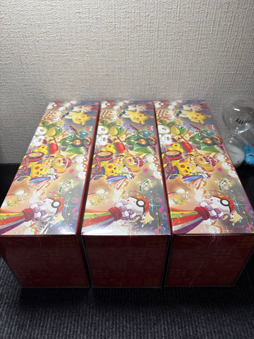 【最安値】 トウホクのピカチュウ　新品未開封　シュリンク付き　正規品