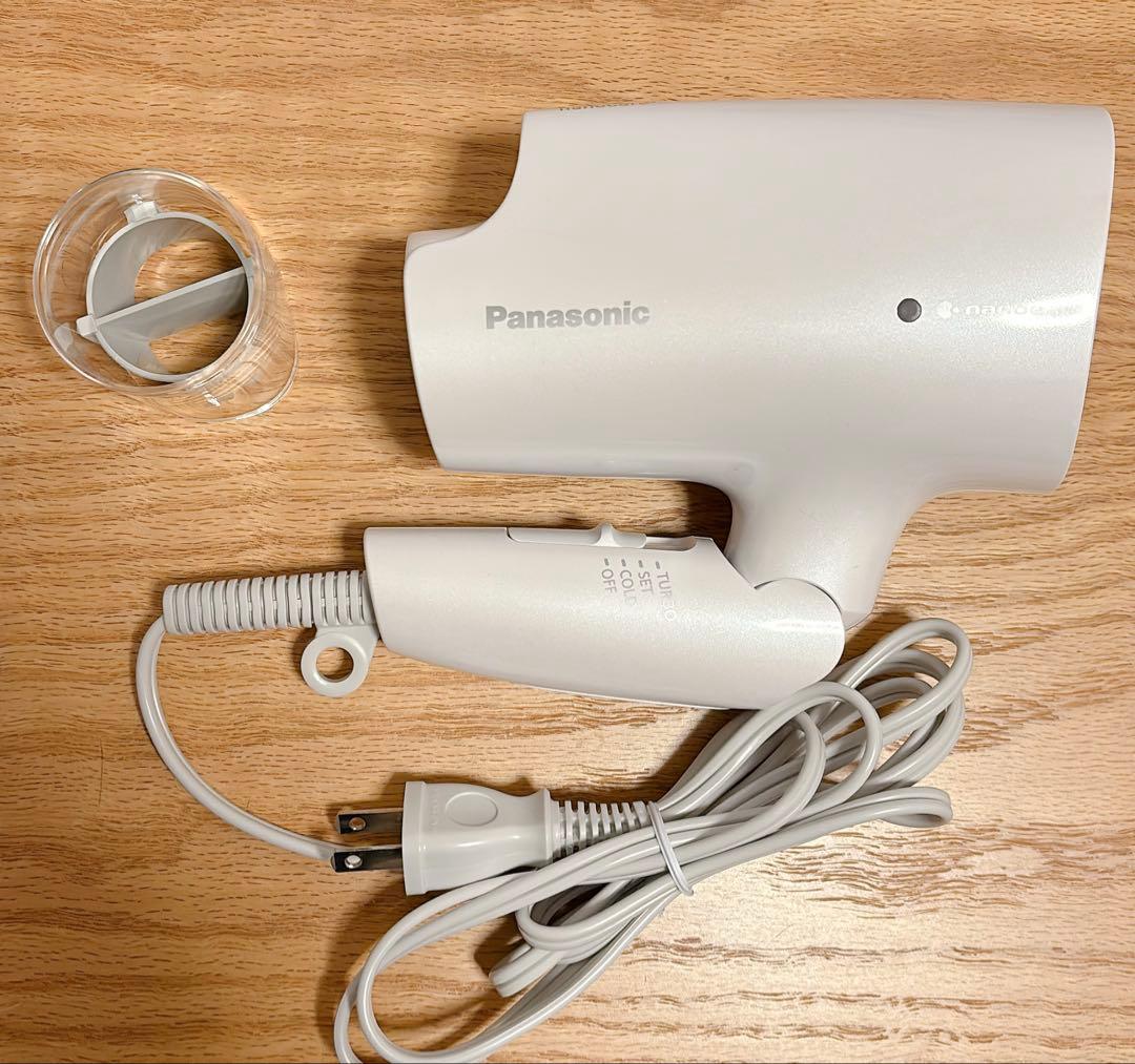 Panasonic EH-NA2K ヘアードライヤーナノケアEHNA2KW