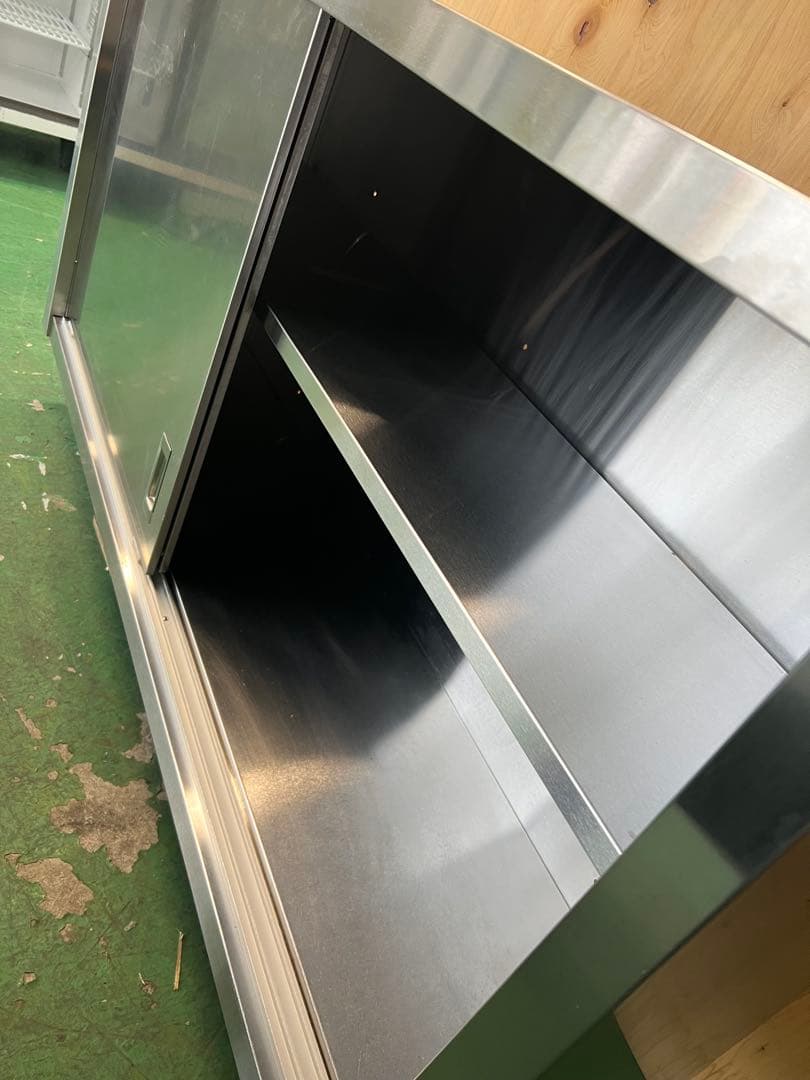 マルゼン吊戸棚 1340x350x690