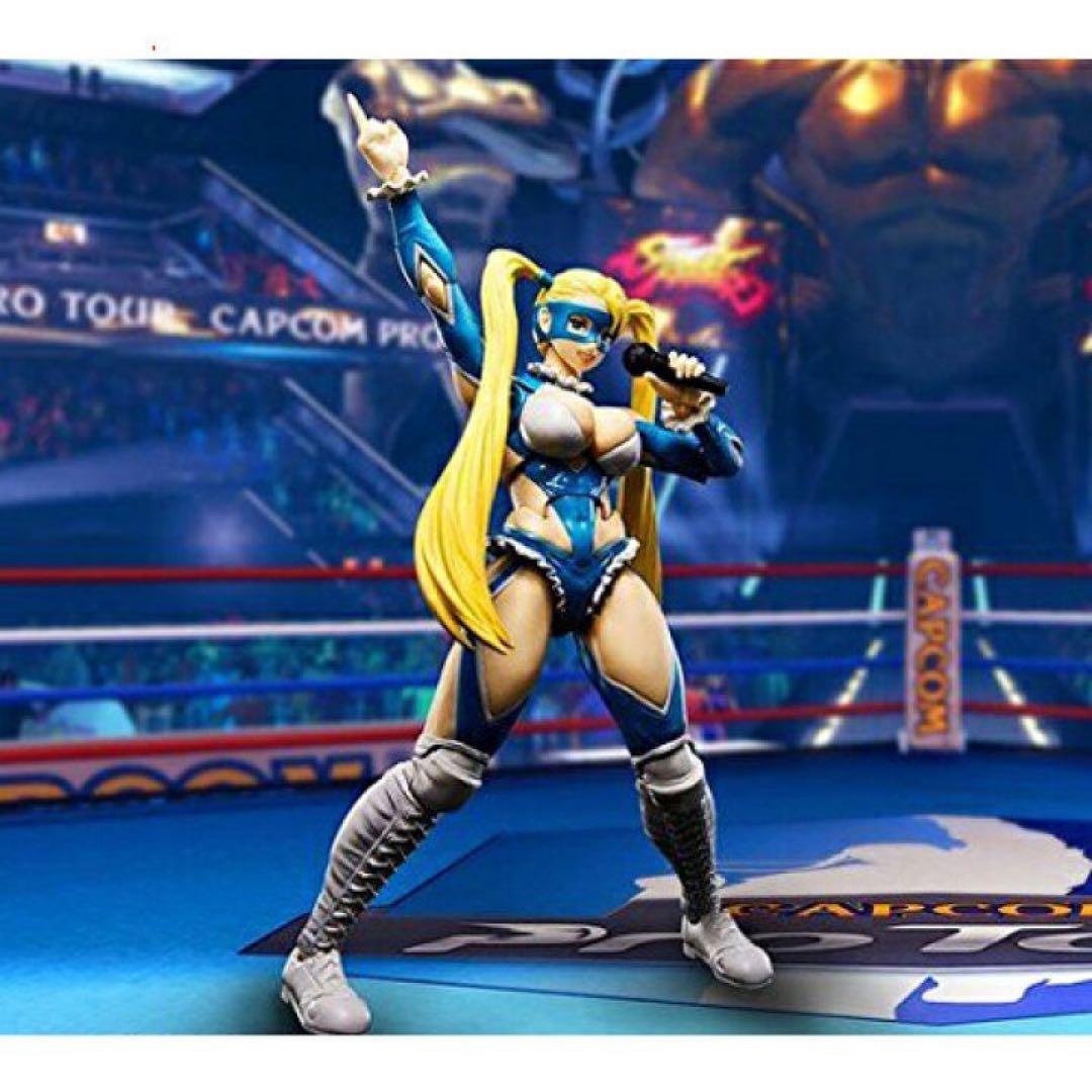 激レア！S.H.Figuartsレインボー・ミカ 魂ウェブ限定