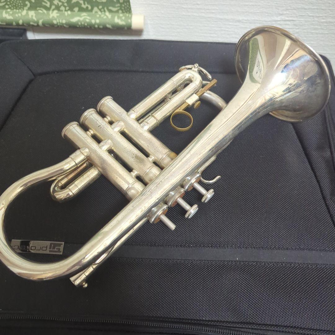 YAMAHA E♭コルネット　YCR 2610S