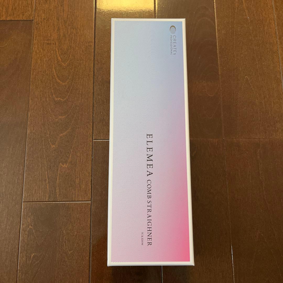 エレメア コームストレーナー SCK-K01W