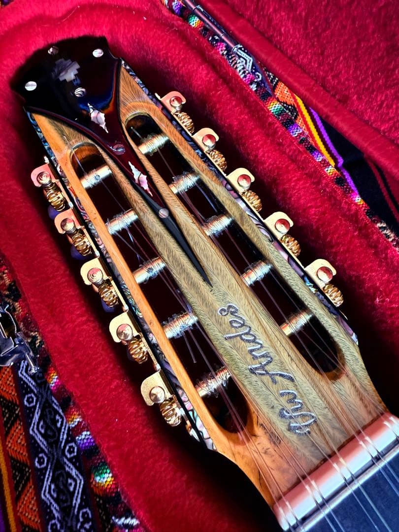 新品未使用 charango チャランゴ フォルクローレ アンデス ケーナ 楽器