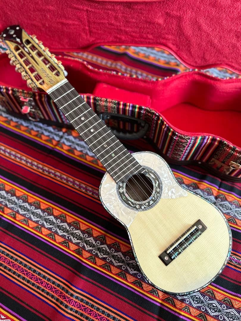 新品未使用 charango チャランゴ フォルクローレ アンデス ケーナ 楽器