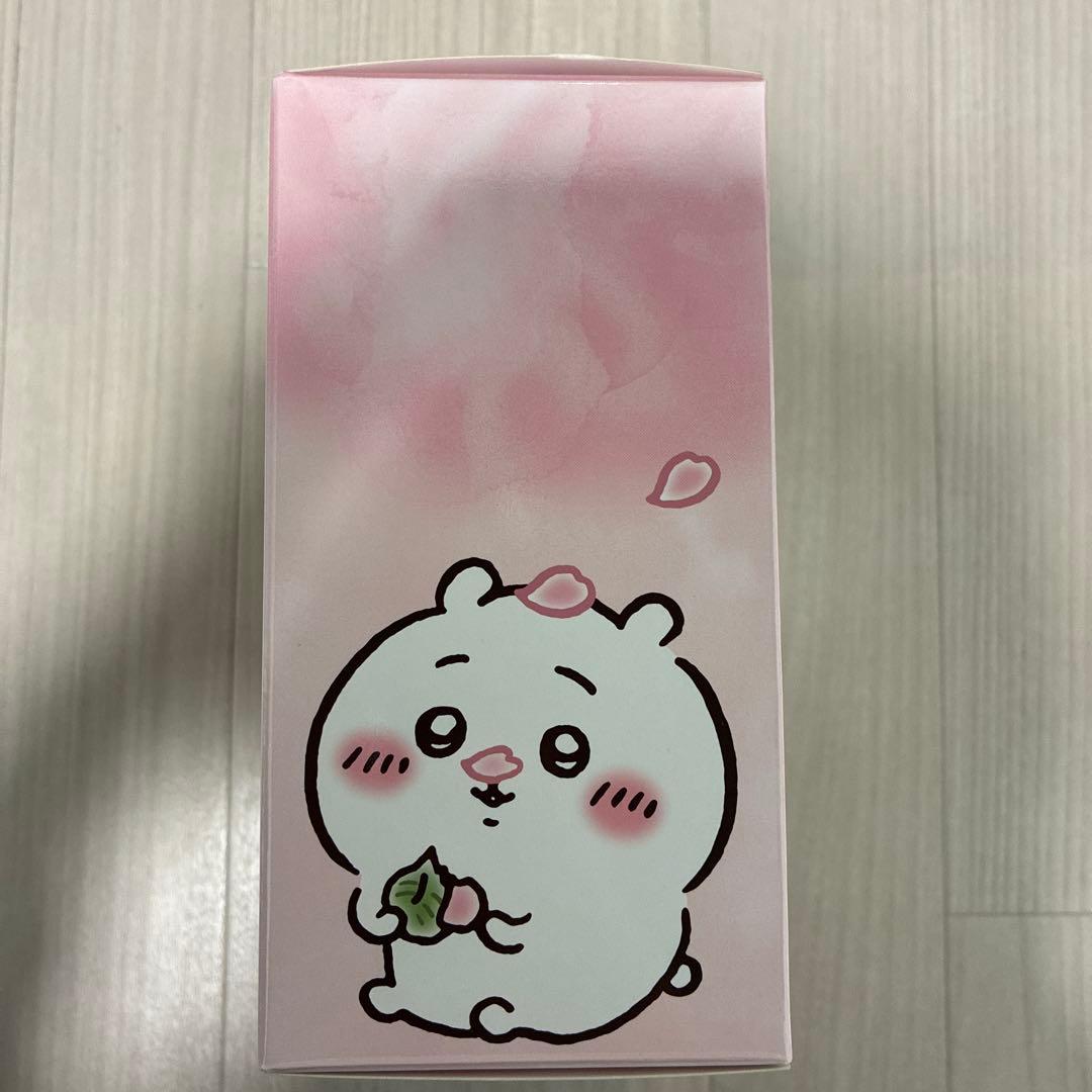 ちいかわ ハチワレ おひなさま ミニ 雛人形 吉徳