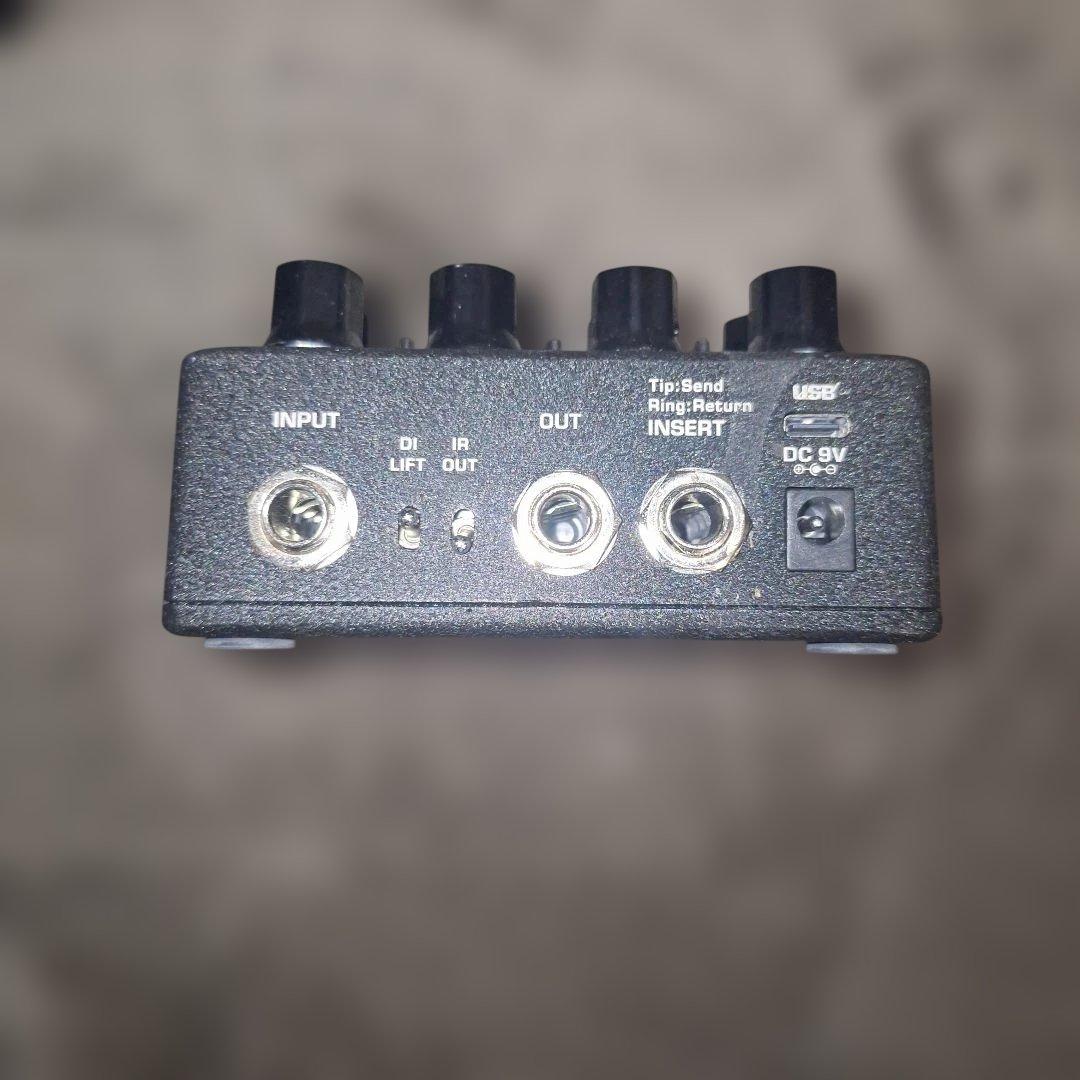 NUX アンプアカデミー　アダプター無し