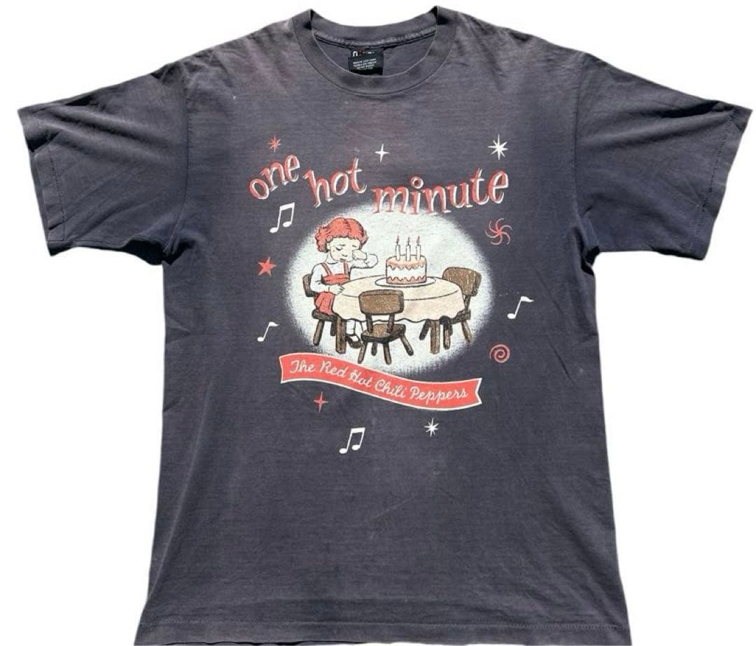 ミュージシャン RED HOT CHILI PEPPERS 1996