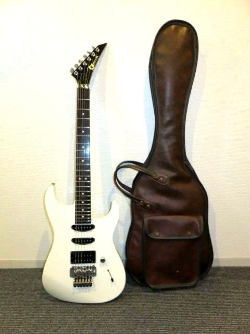 Charvel by Jakcon シャーベル DK-055 ヴィンテージ