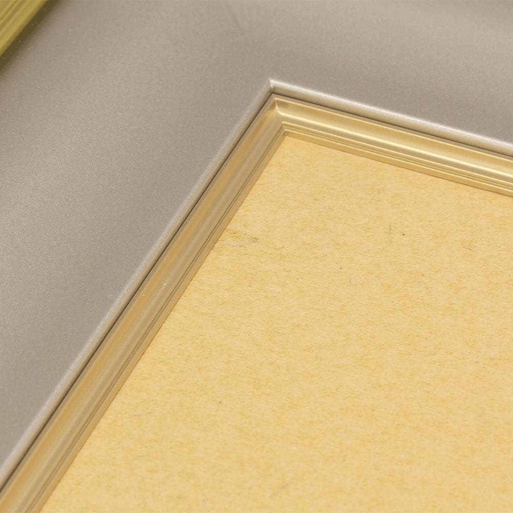 額装 色紙 橋本明治 干支 戌 犬 橋本弘安シール 文化勲章受章者