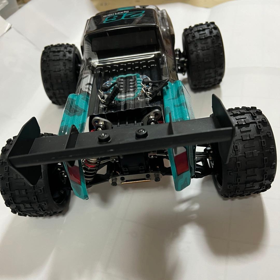 ラジコン　オフロード