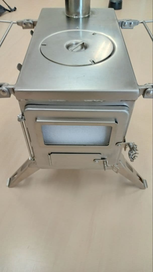 ☆お正月限定☆未使用☆箱有り☆WINNERWELL 薪ストーブM セット