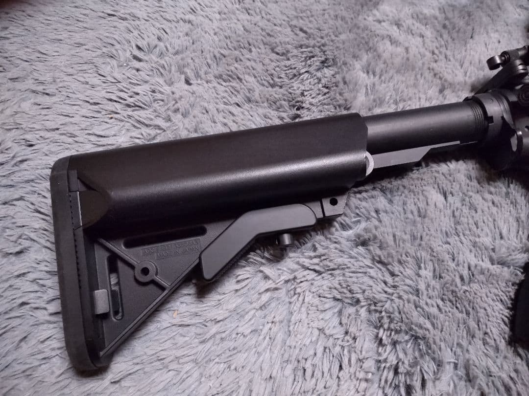 東京マルイ 次世代電動ガン HK416D DEVGRUカスタム