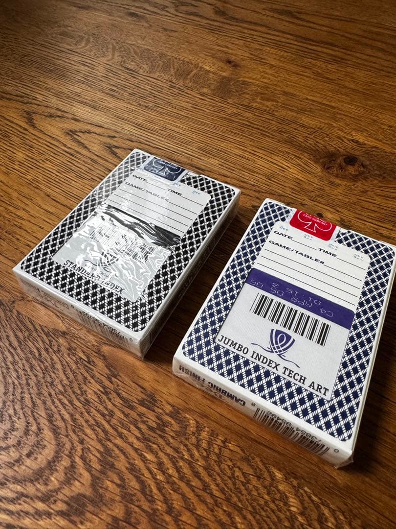 Wynn Deck ブラック（黒） 本物 超レアデック 新品未開封 1個