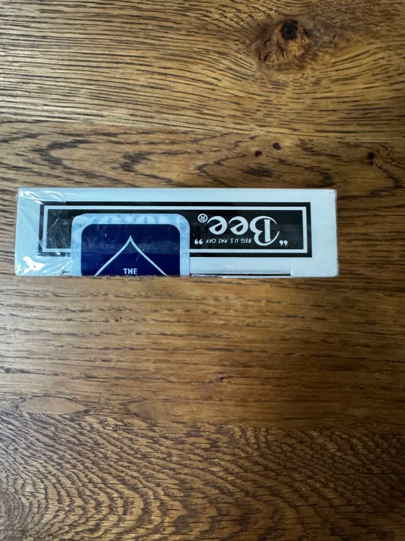 Wynn Deck ブラック（黒） 本物 超レアデック 新品未開封 1個