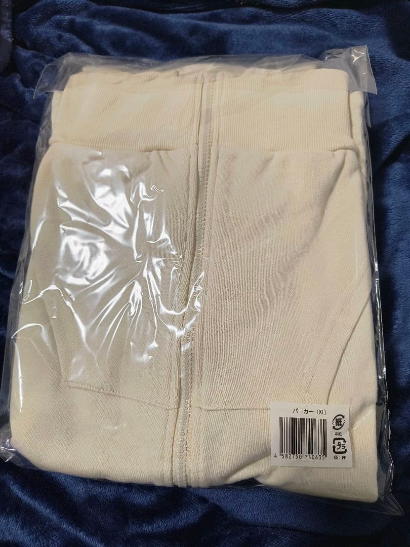 【未開封】XL パーカー 音故知新 ON 未開封 Man