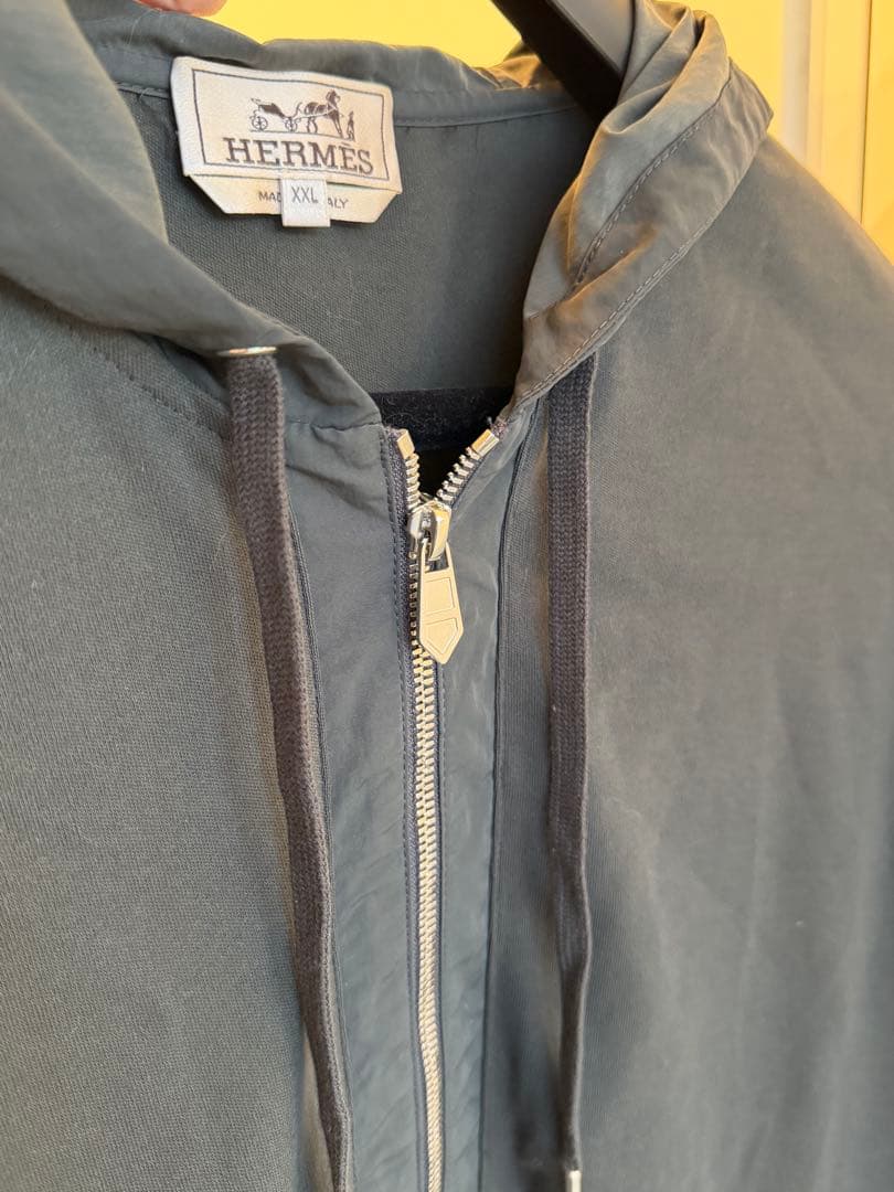 エルメス メンズ フーディー XXL