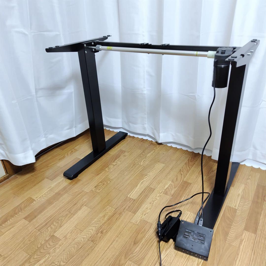 FlexiSpot EF1 電動昇降デスク 脚部のみ 高さ71〜120