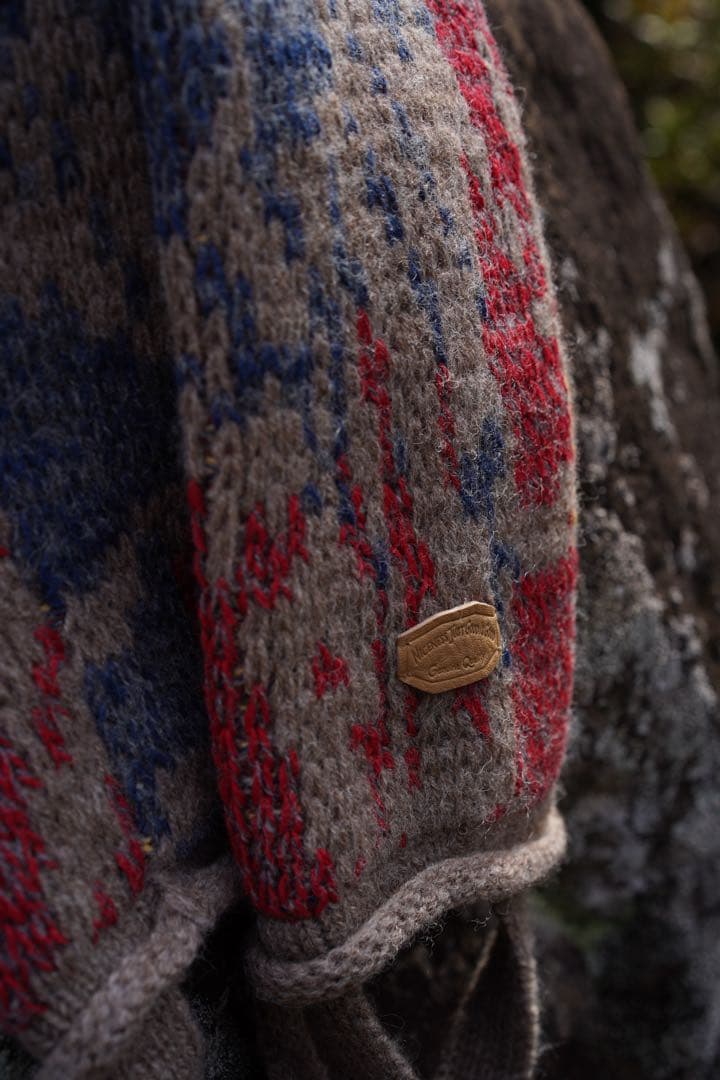 NICENESS レッグウォーマー