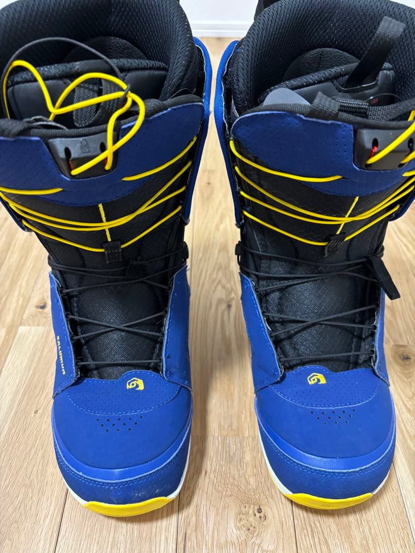 サロモン ダイアログ DIALOGUE スノーボード ブーツ　26cm