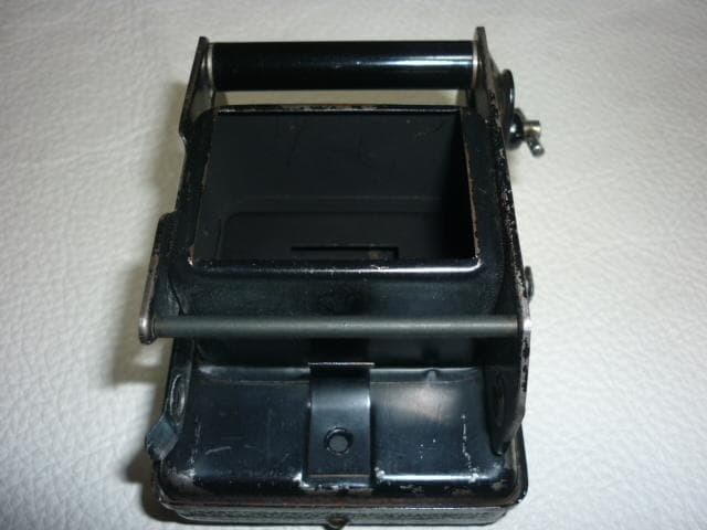 美品1931年販売(昭和6年完動品◆初期 ZEISS IKON Baby Box