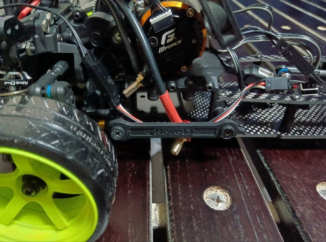 ベイマックス様RDX（オプション満載）