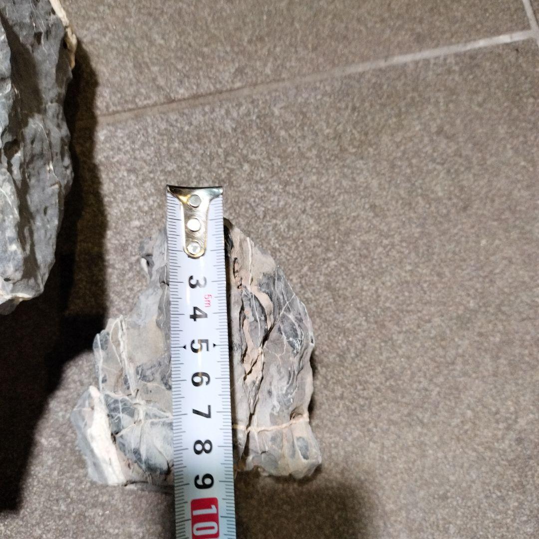 龍王石　4つセット　親石