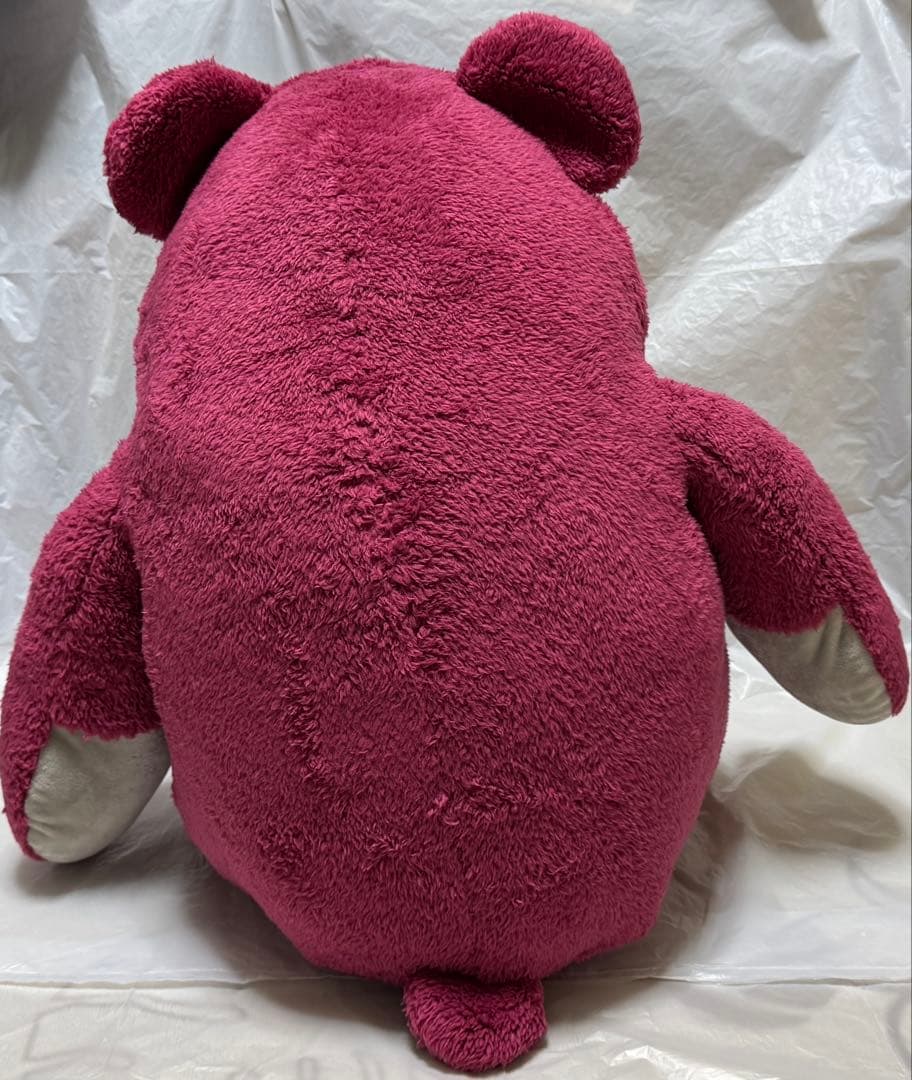 ディズニーストア トイストーリー3 ロッツォ ぬいぐるみ 3体セット