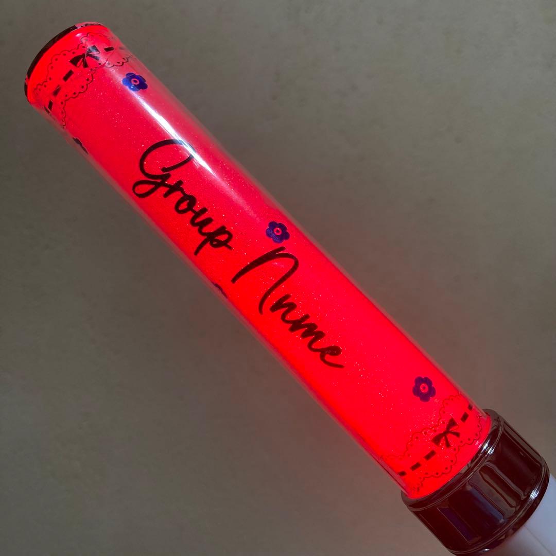 キンブレシート　オーダー　光　ペンライト　☆