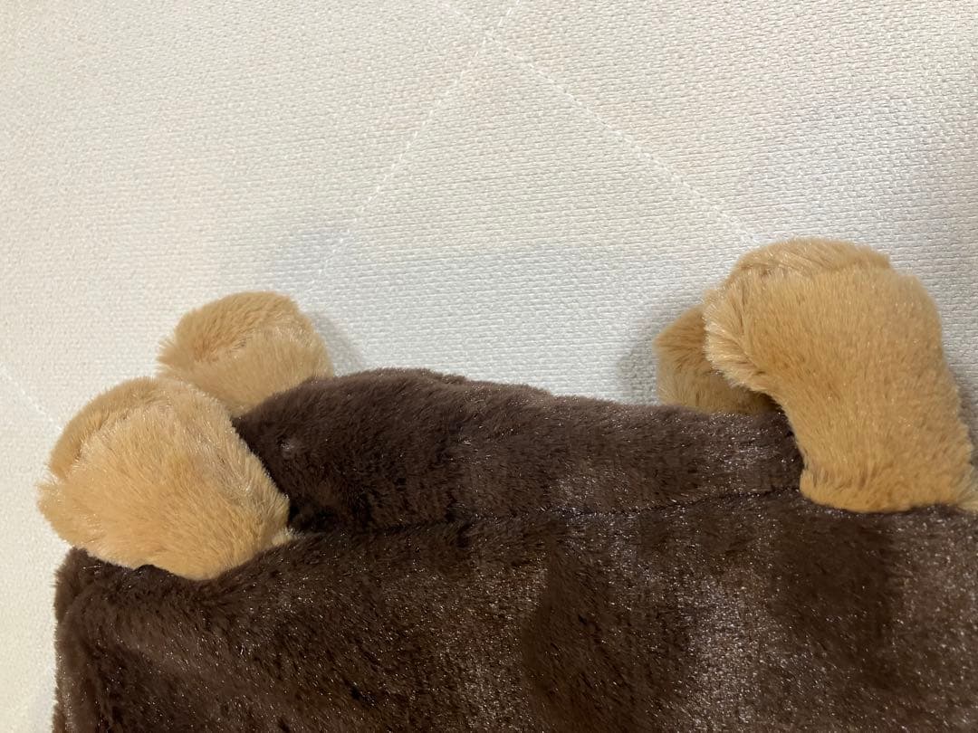 ジェリーキャット　犬　ダックスフンド　ポシェット　カバン　バッグ