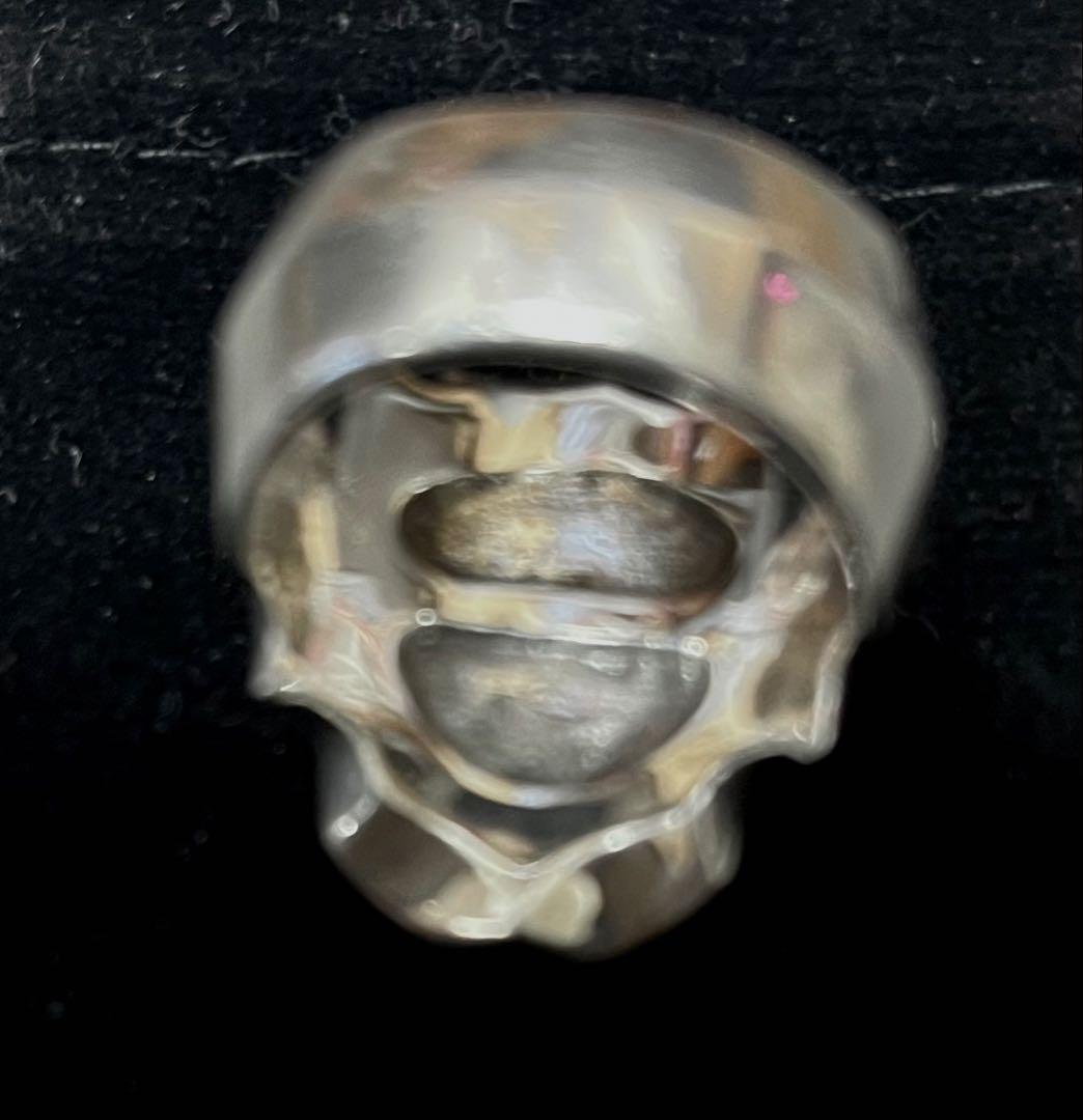 【超激レア】GLAM SCALE/グラムスケイル　ワンメイクリング　レギオメイド