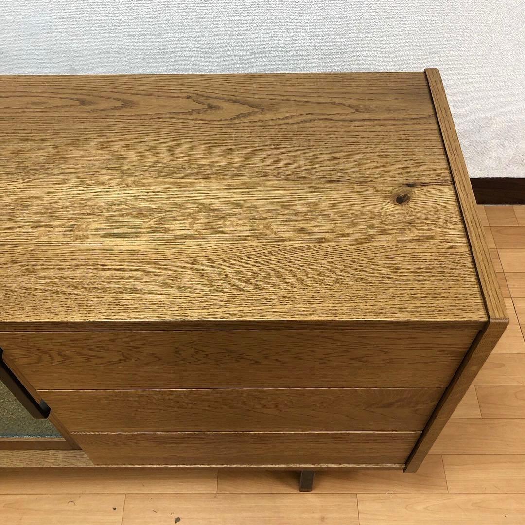 展示アウトレット品 CRASH GATE ジンロⅡ サイドボード キャビネット1