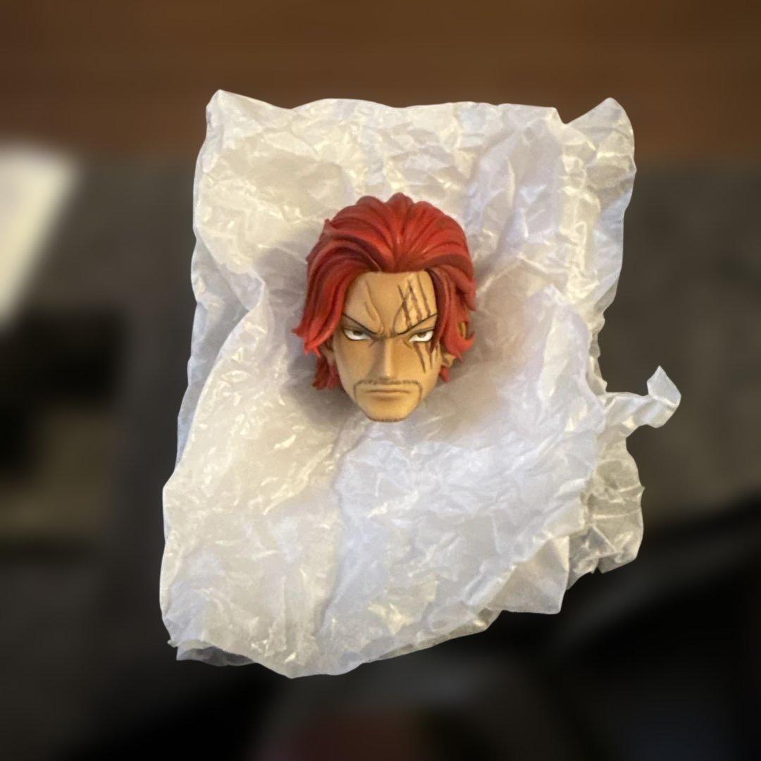 シャンクス　海外フィギュア