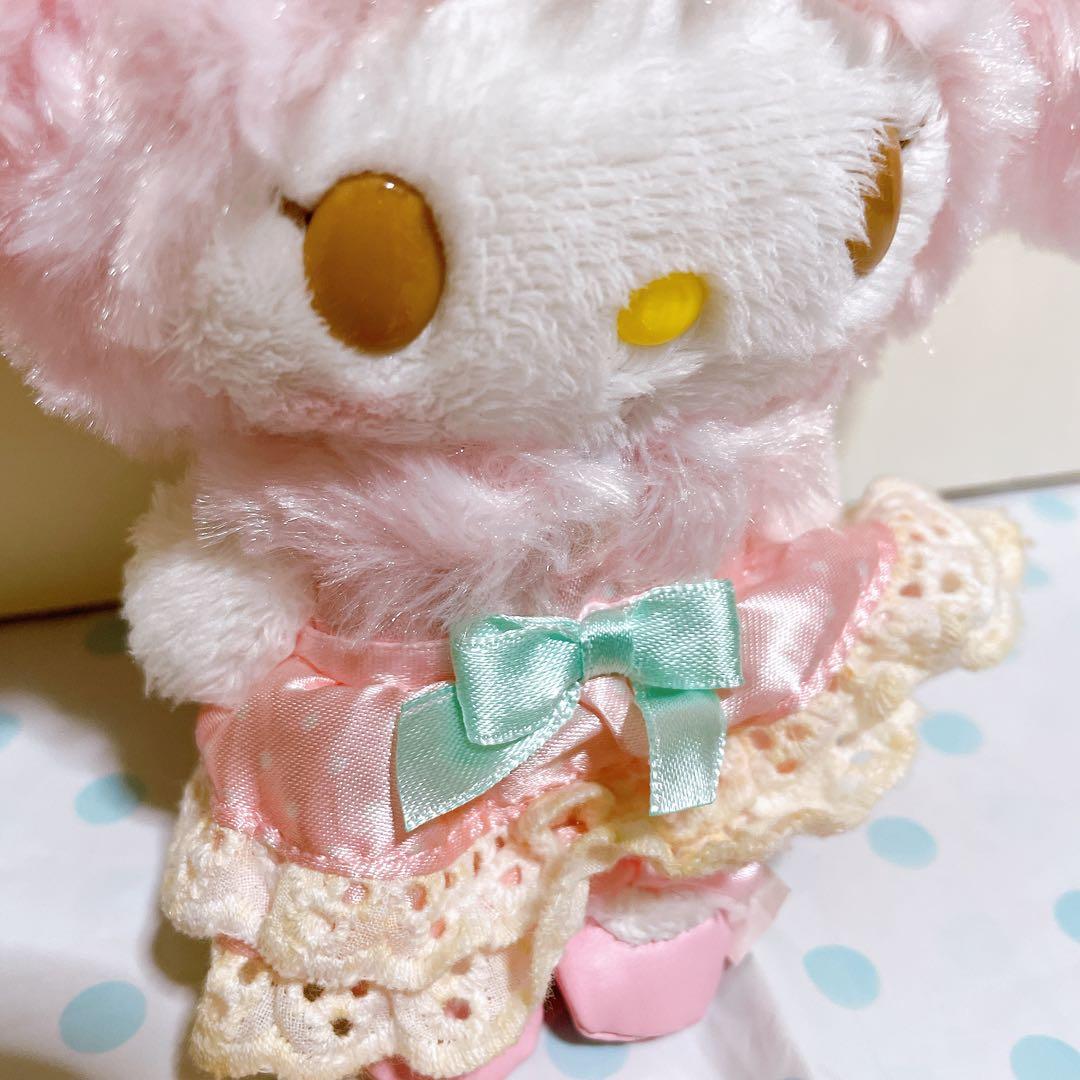 希少 マイメロディ おめかしデザインシリーズ マスコット