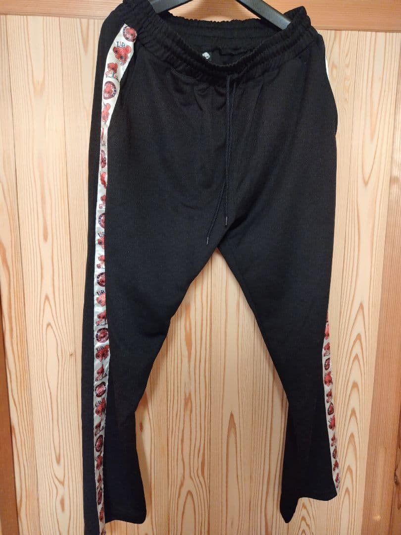 LiSA×Hysteric miniコラボ ジャージ上下セット Lサイズ