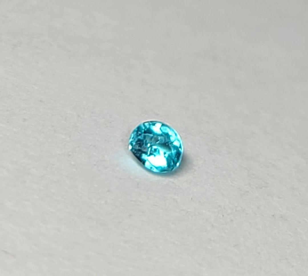 小さなエイトリータ!!★ブラジルバターリャパライバトルマリン★オーダー受付中